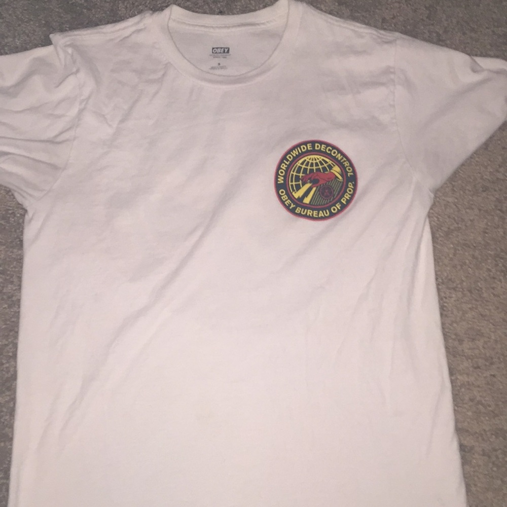 Obey Graphic Shirt